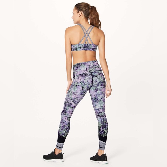 Lululemon Wunder Under Hi-Rise Tight (Nulux 28") Size 4 - Picture 5 of 11